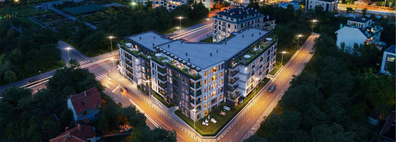 Витоша Инвест представя “Alta Vita Residence”