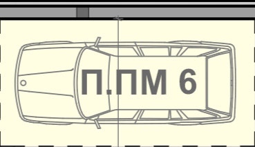 Подземно паркомясто 6